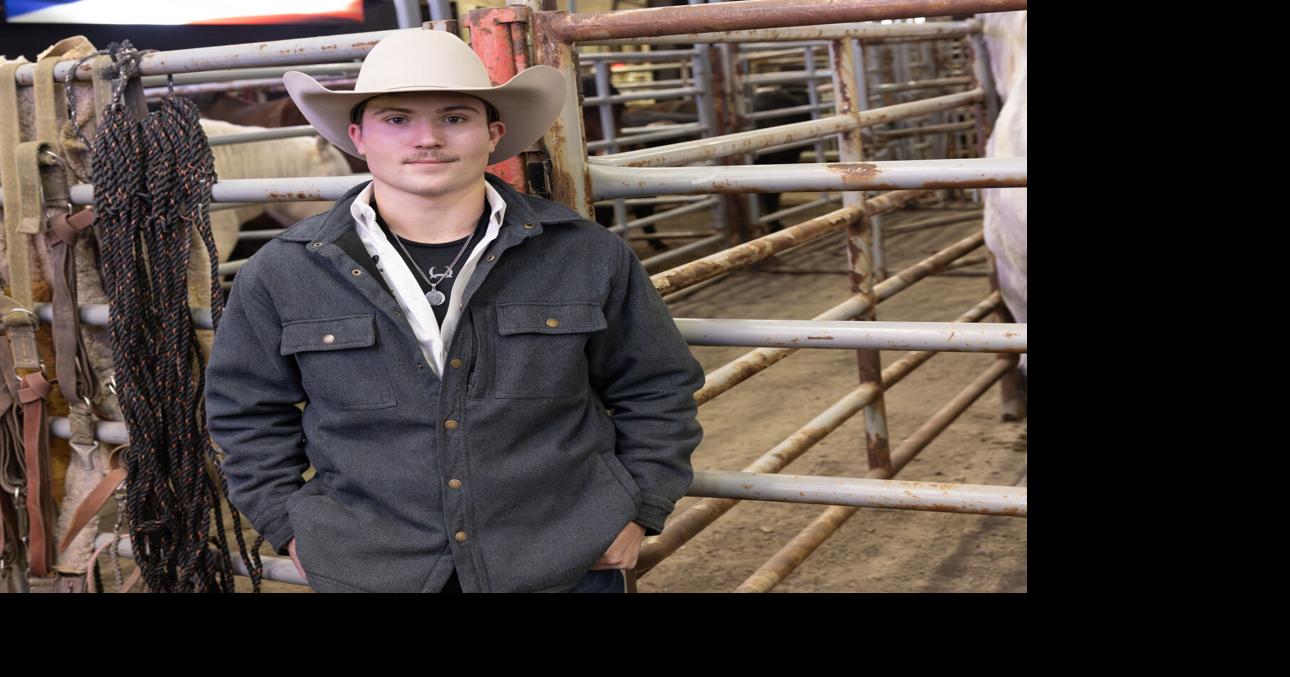 Weston Timberman has big plans for 2026 pro rodeo season