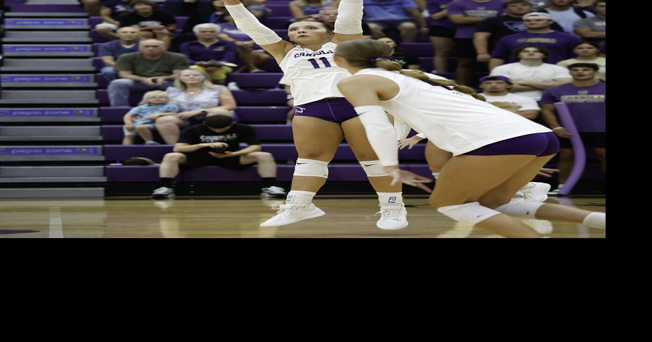 Frontier volleyball notebook: Things shaking up in the top 5