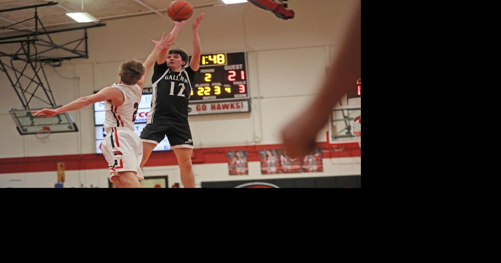Gallatin Raptors sweep boys season series with Bozeman Hawks