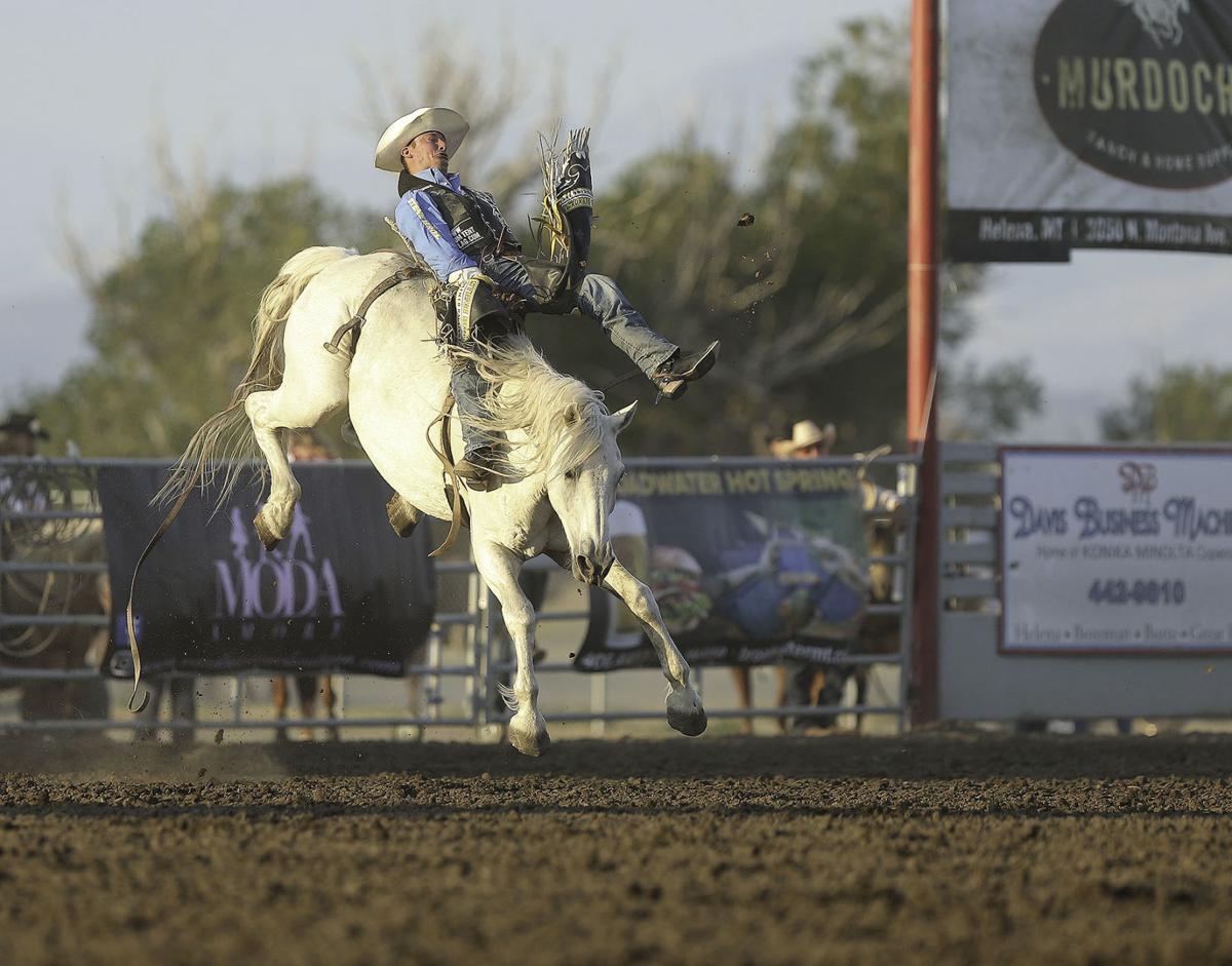 With retirement fresh, Heath and Brittney Ford paving new rodeo path