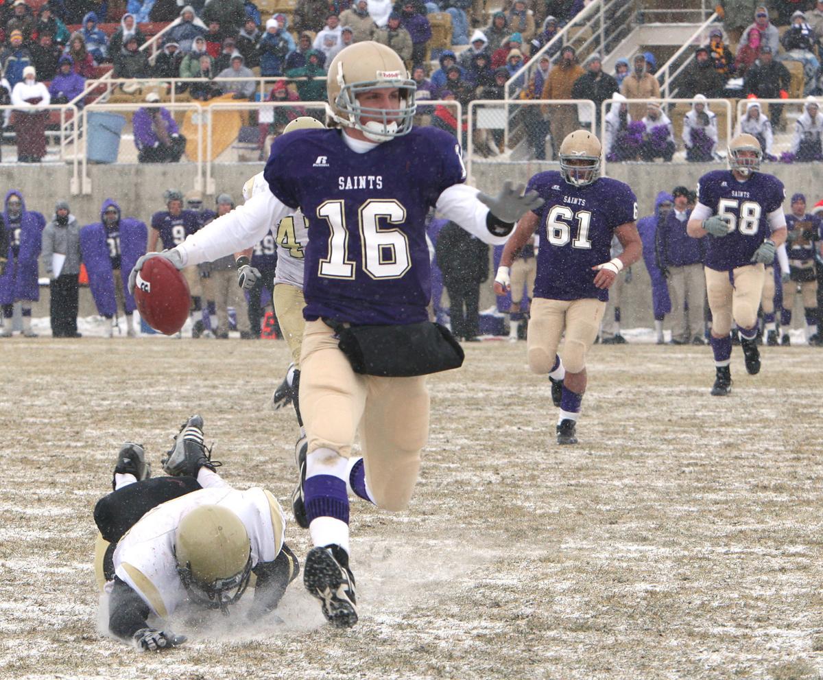 Marching On Former Carroll Quarterback Gary Wagner S Success