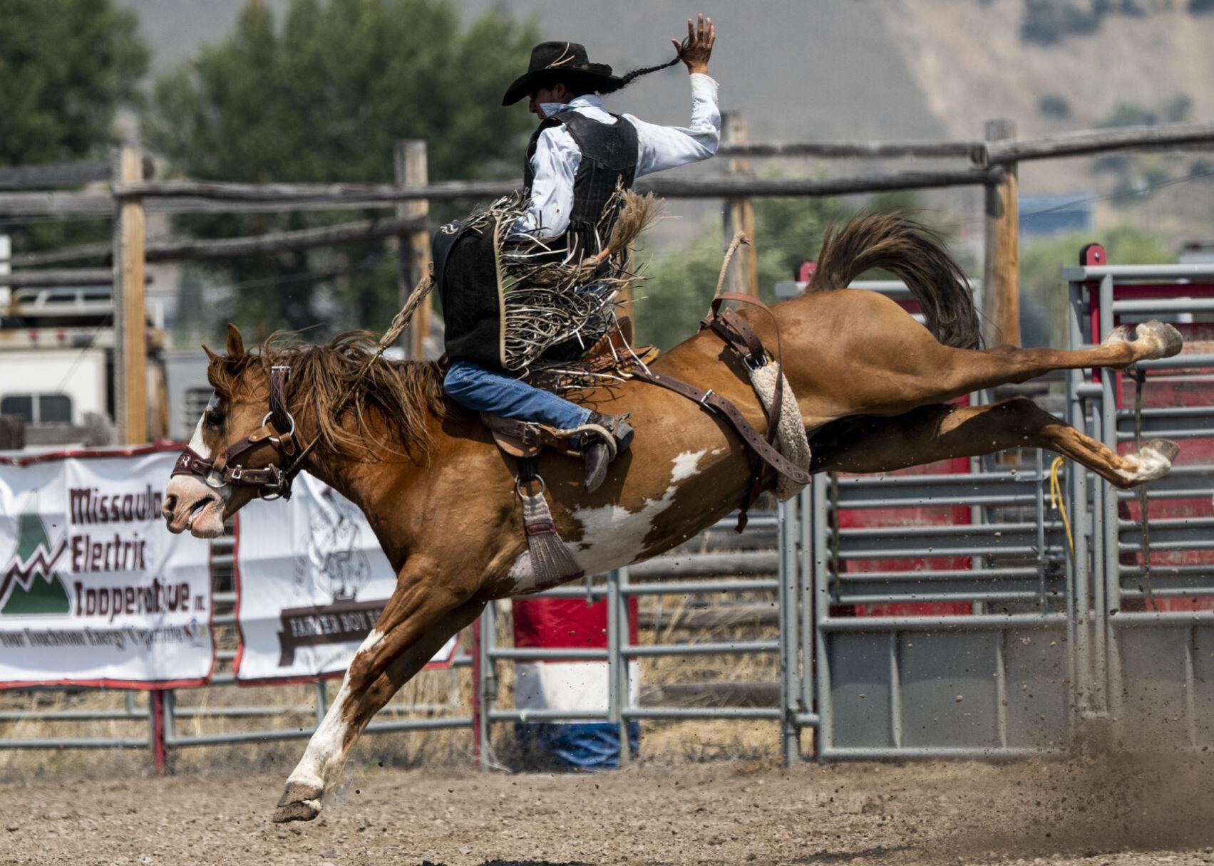 'Biggest day of the year' arrives in Drummond with 81st annual rodeo