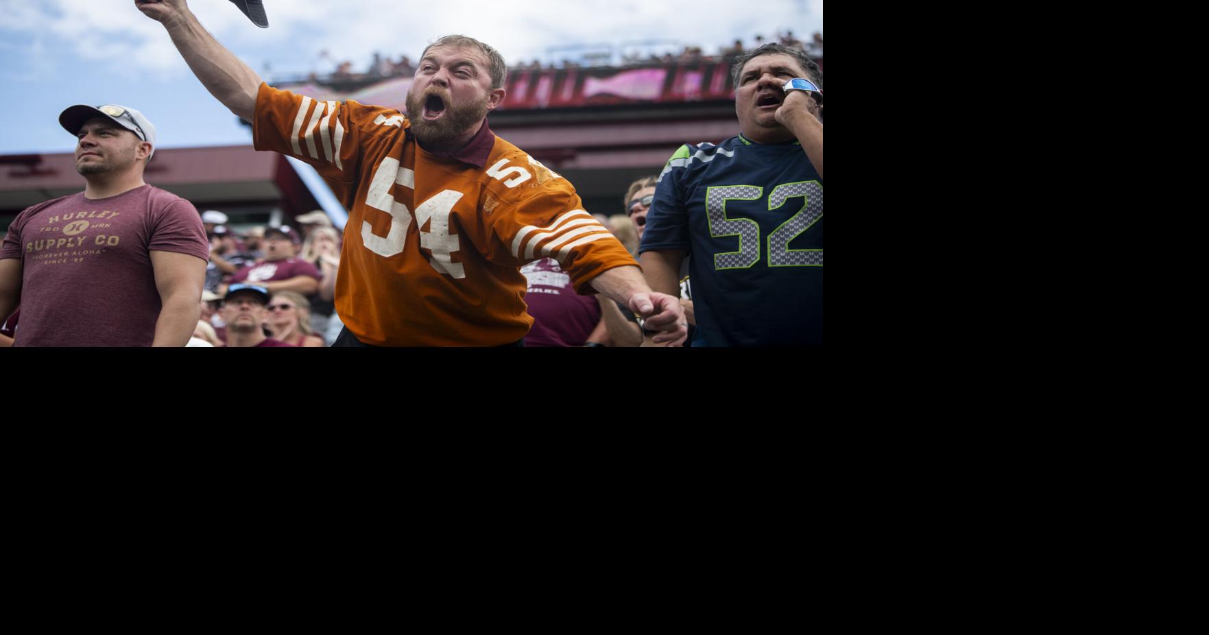 Photos: Montana vs. North Dakota football