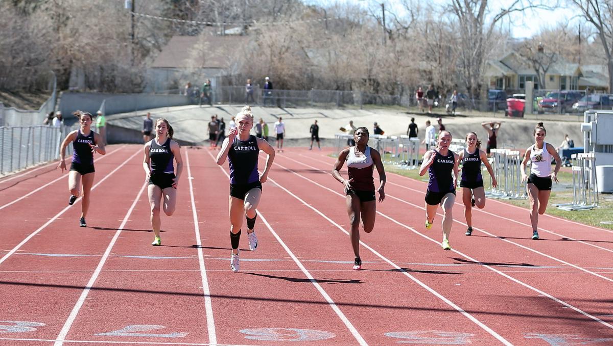 Carroll College sending 21 men and women to NAIA national track meet