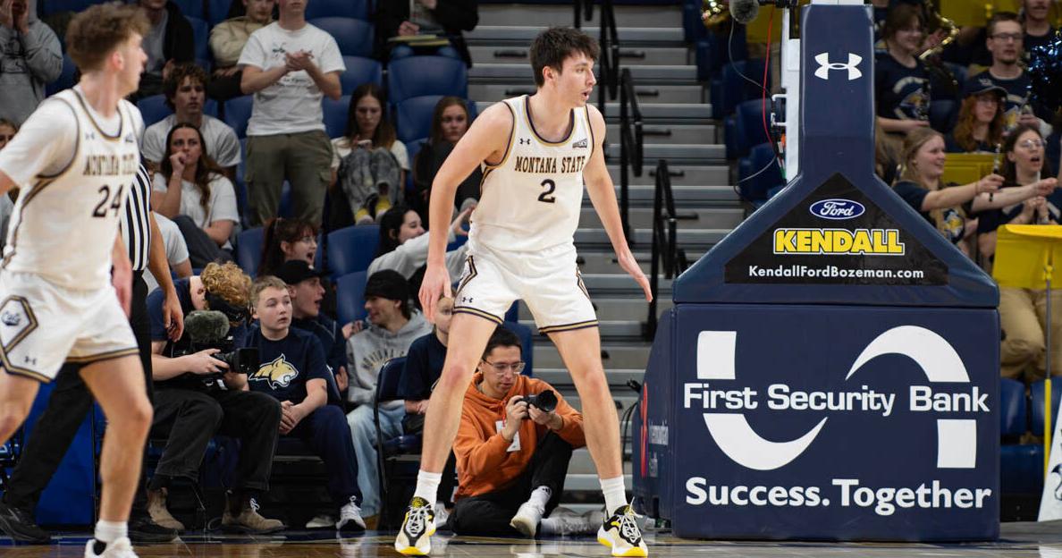 Freshman spark, senior shot-making lead 'confident' Montana State men past Idaho State