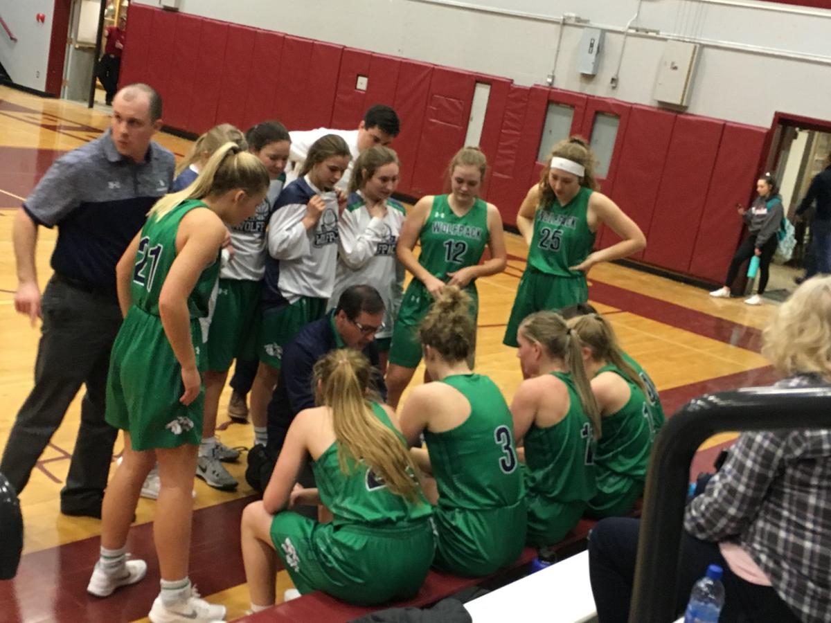 Kalispell Glacier girls basketball upset No. 1 Helena Girls