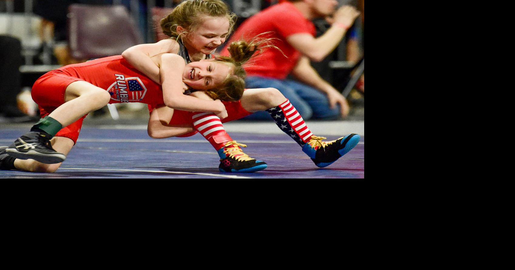 Photos 2022 Montana Open wrestling tournament draws 2,400 wrestlers