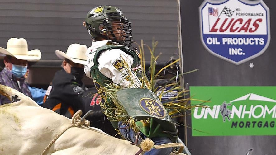 Calf roping Professional Bull Riders to return to Billings Jan. 22-24, 2021 | Rodeo