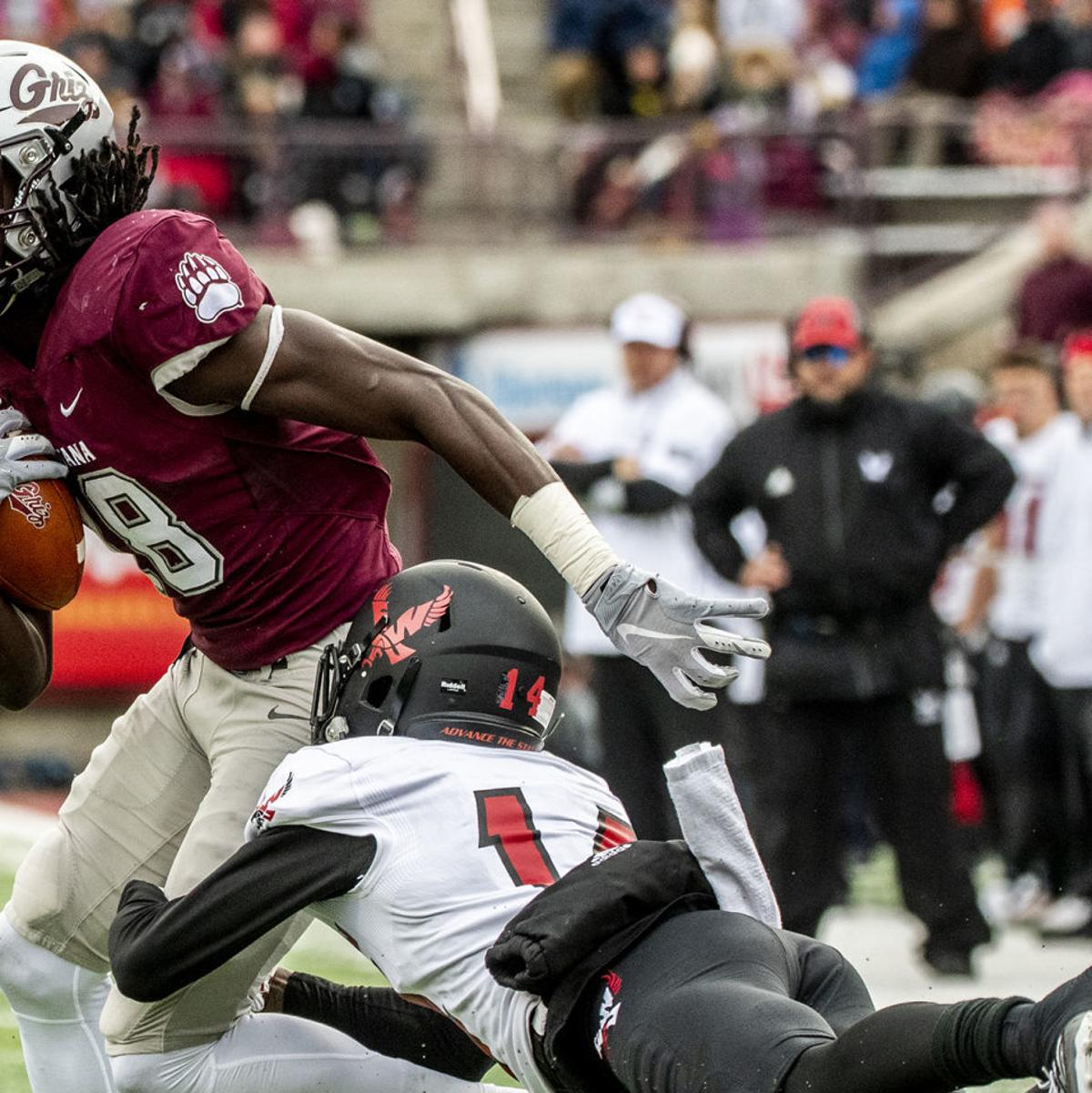 Montana S Ground Game Carries Load As Griz Rally For Win Over Eastern Washington Without Dalton Sneed Um Grizzlies 406mtsports Com