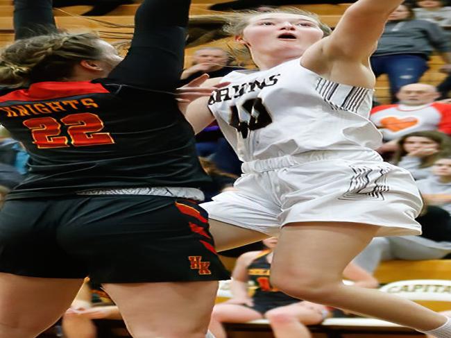 Helena Capital Vaults To No 1 In 406mtsports Com Girls Basketball