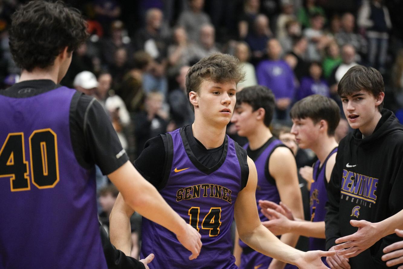 Allen Riley Scoc Lincoln Rogers' last-second shot sends Sentinel to state