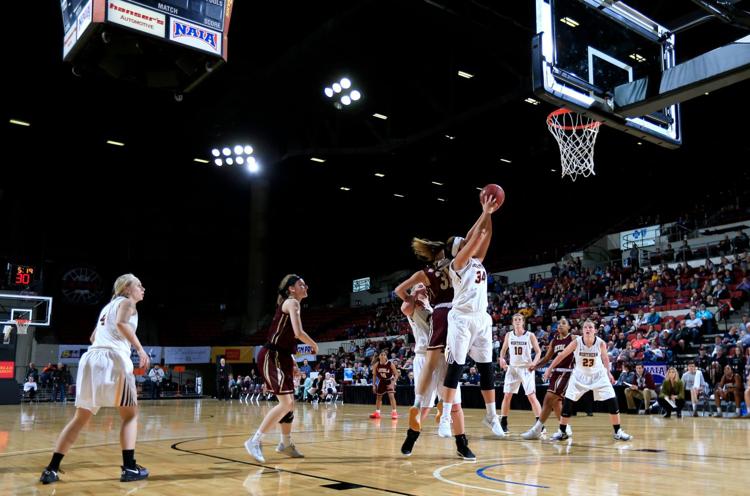 Montana State-Northern's Cydney Auzenne | MSU Northern | 406mtsports.com