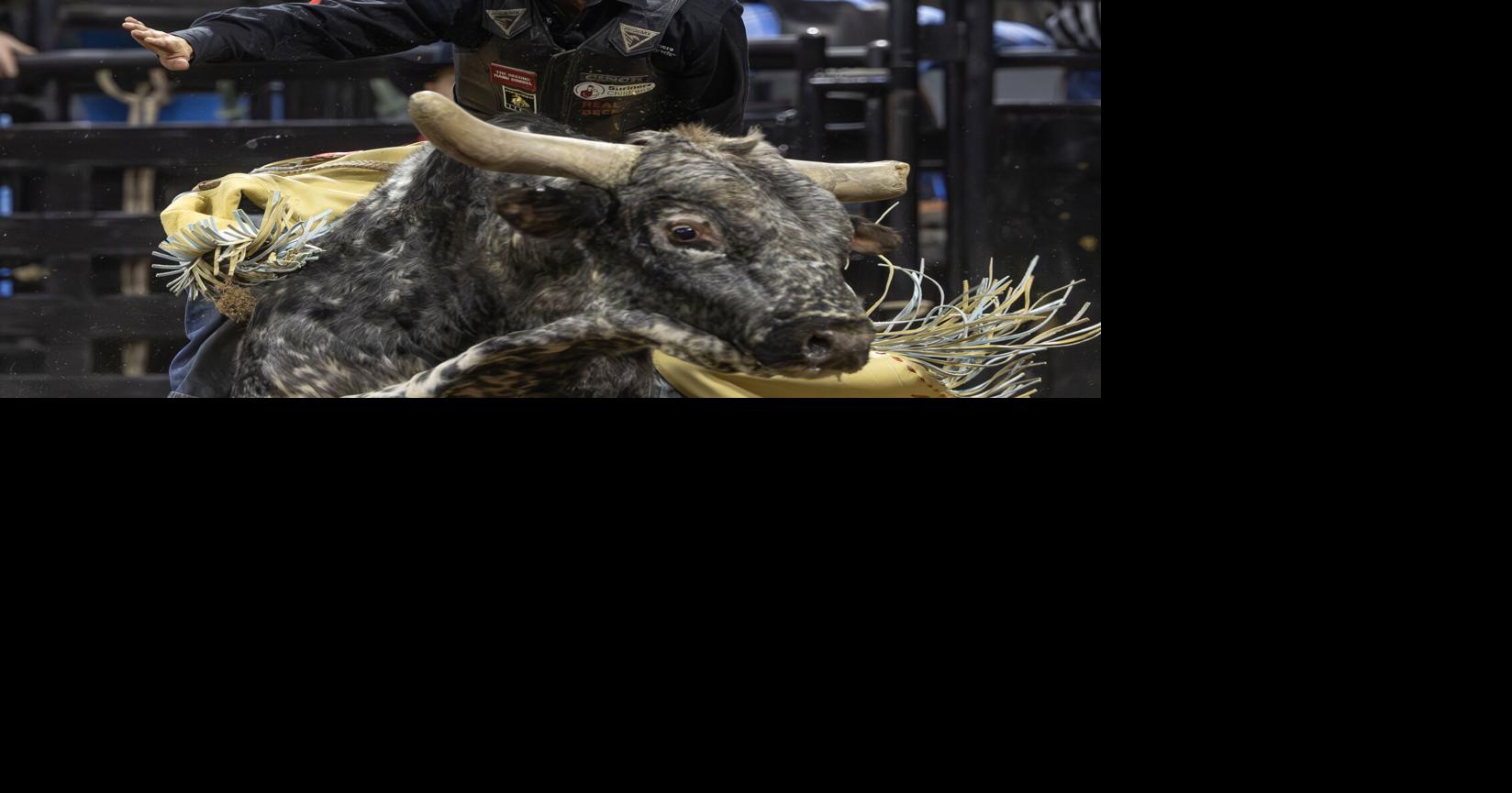 Photos: 2024 Chase Hawks Rough Stock Rodeo