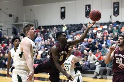 Mike Oguine Scores Career High 39 Points As Griz Win 92 89