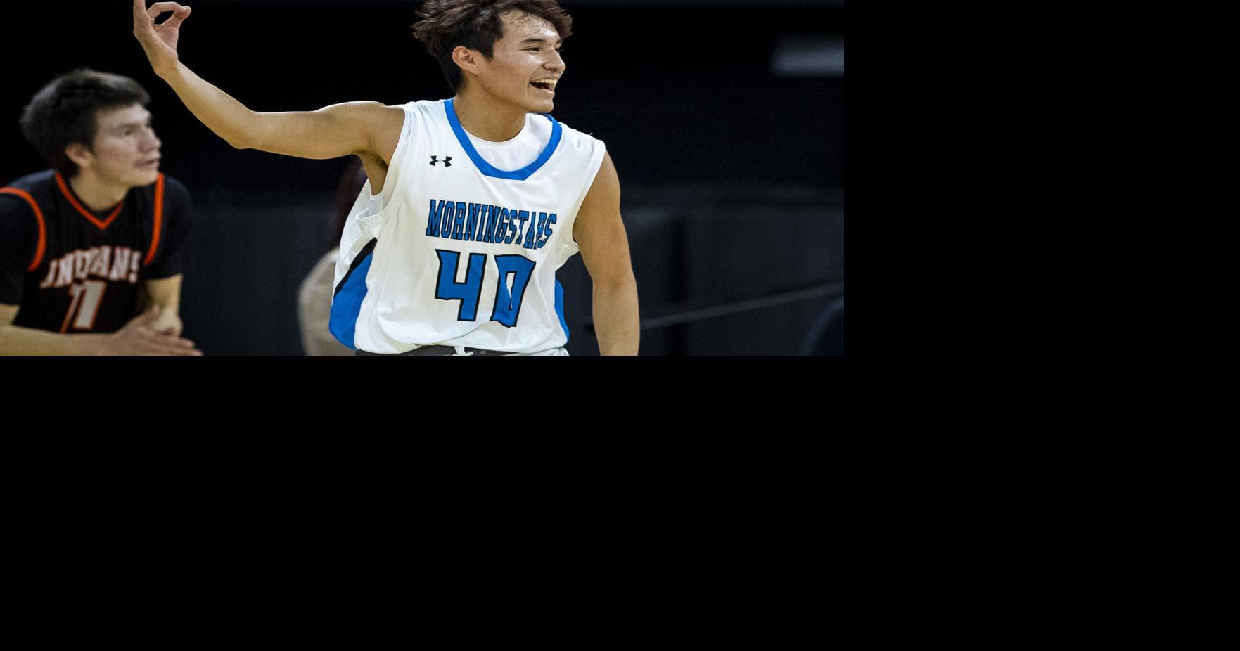 Photos Lame Deer vs. Lodge Grass boys basketball