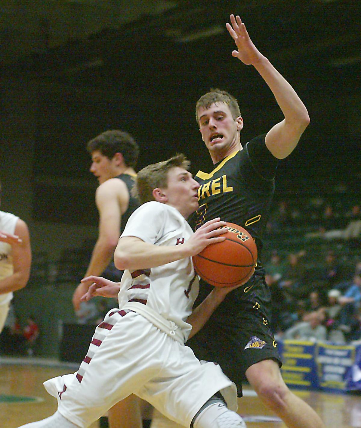 State A Boys Basketball Polson Hamilton Fall In State Opener