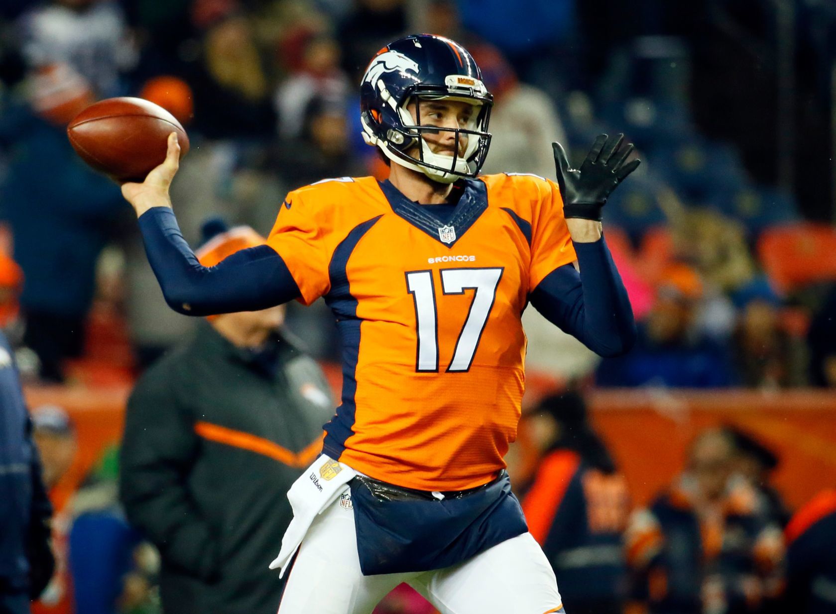 Brock Osweiler Hosting Football Camp In Kalispell