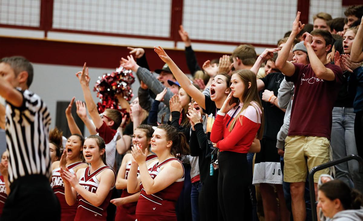 Helena High boys basketball team outlasts Butte in a physical season