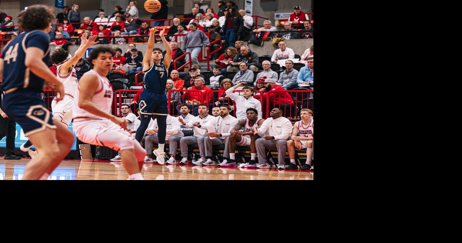 Christian King scores 27 as Montana State Bobcats hold off Eastern Washington Eagles