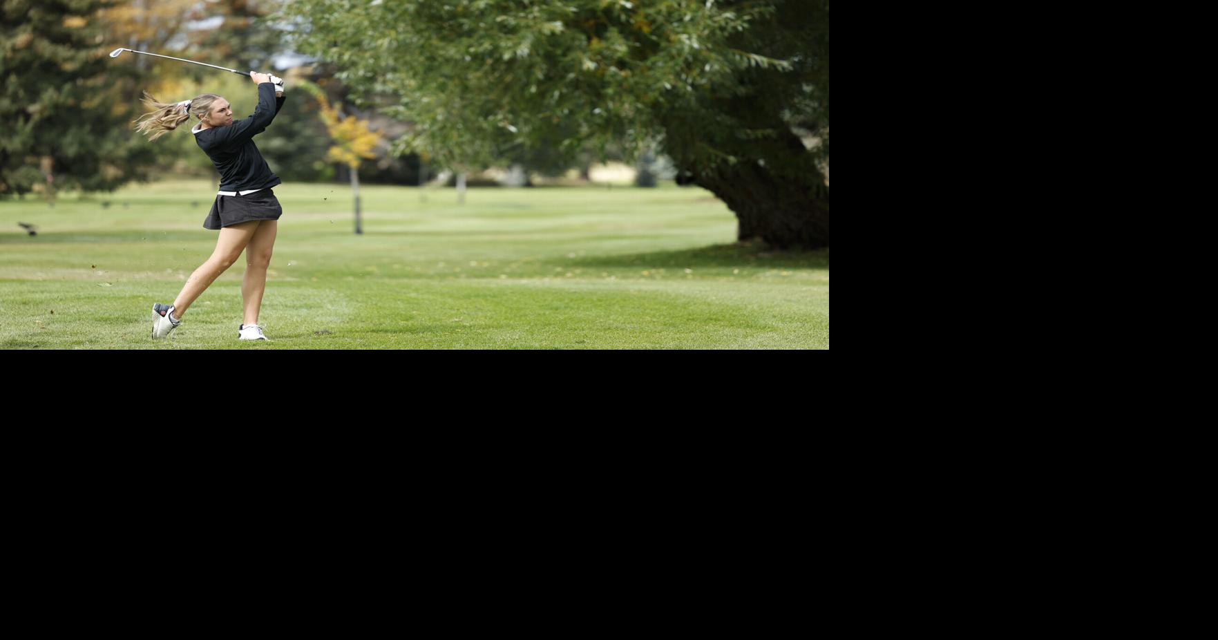 Montana AA and A state golf tournaments 2025