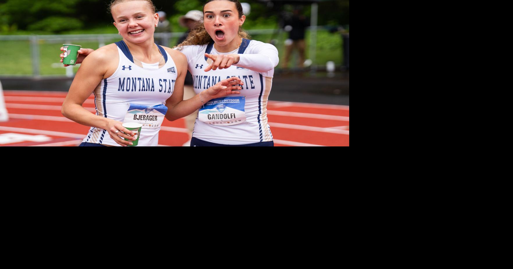 Montana State track qualifies 17 for NCAA West Regionals
