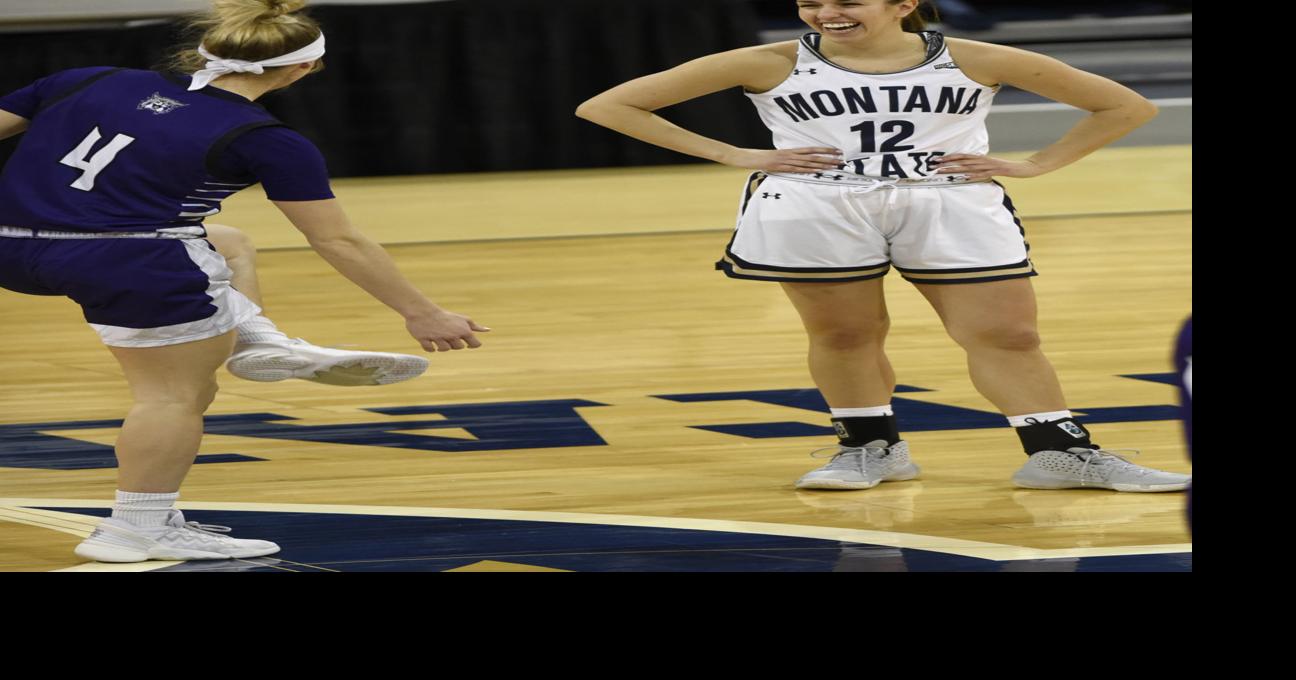 Montana States Tori Martell Excited To Showcase Her 3 Point Shot On Espn2 8799