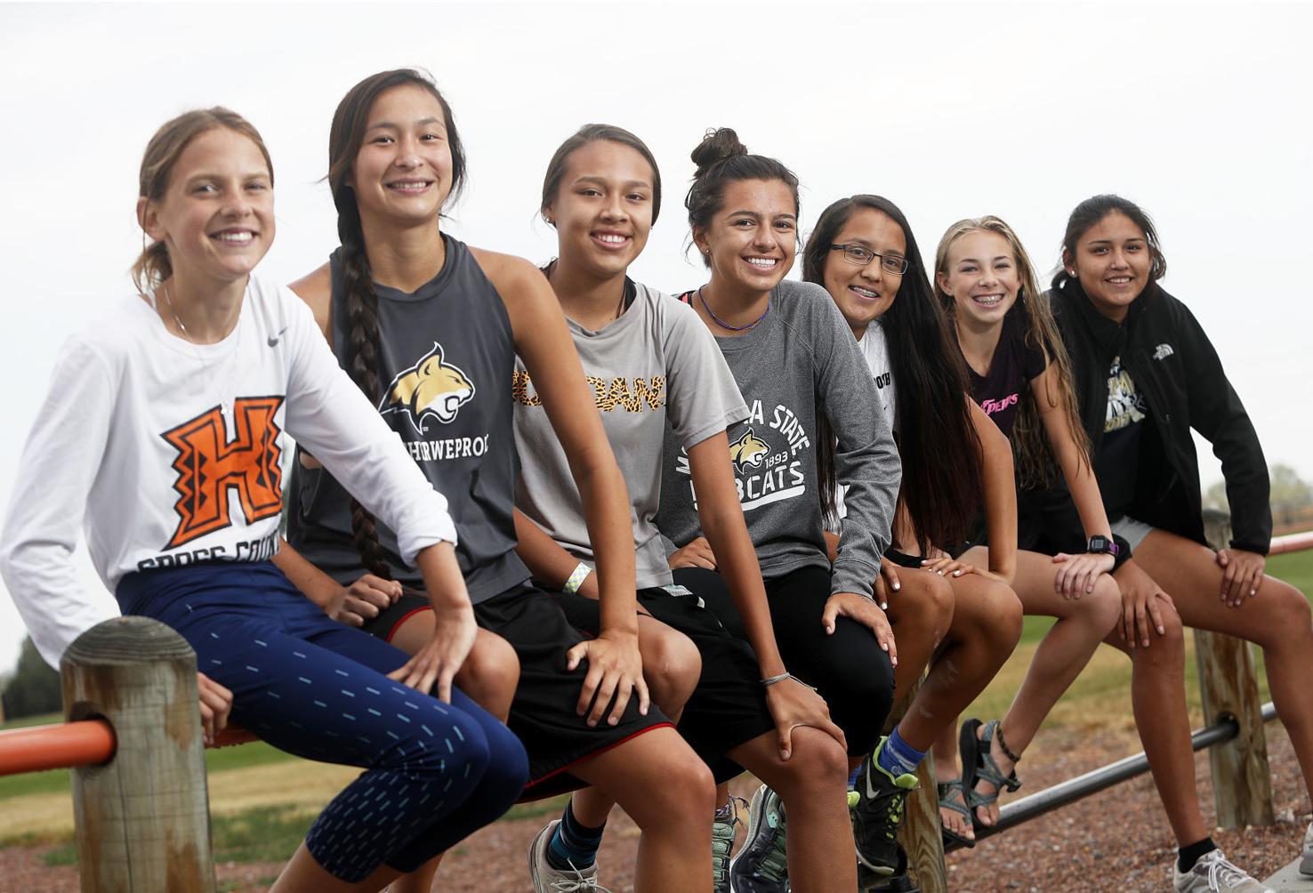 After two undertheradar state cross country championships, Hardin