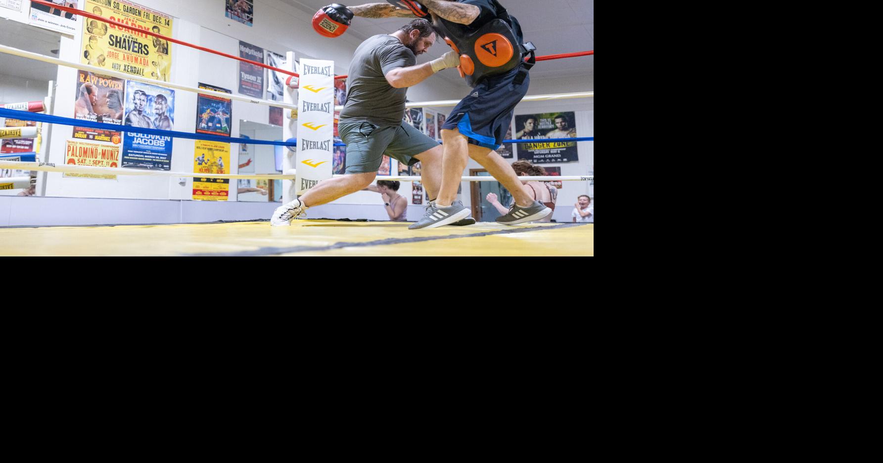 Brawls and Kickstart Days bareknuckle boxing in Butte