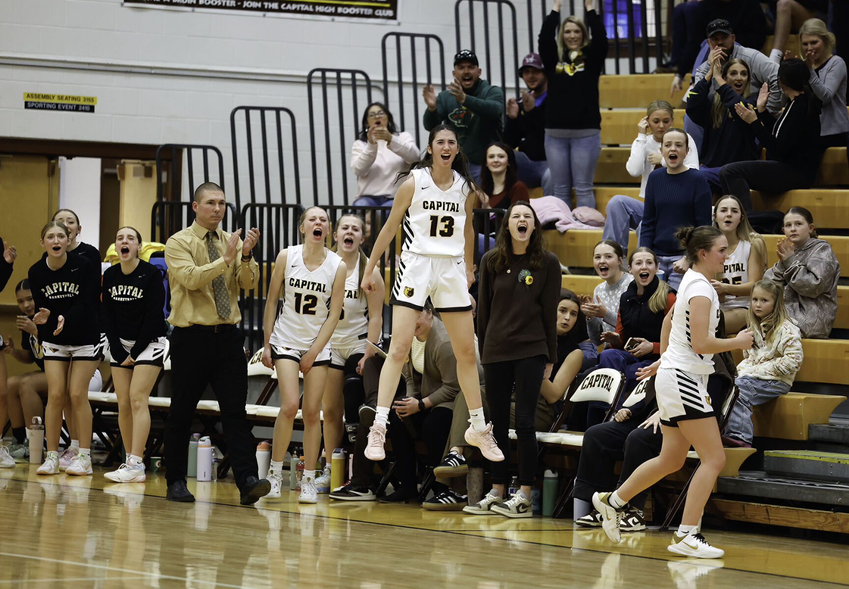 Helena Capital exorcises Butte High demons, forces 3-way tie