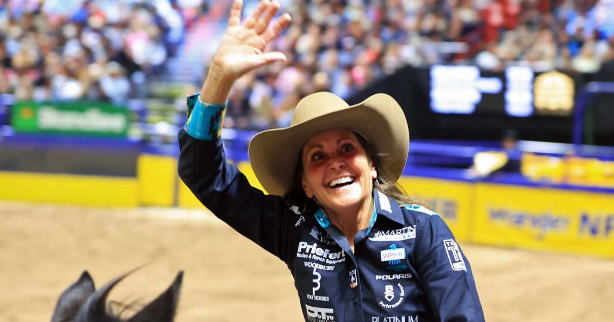 NFR will return to Las Vegas through 2035