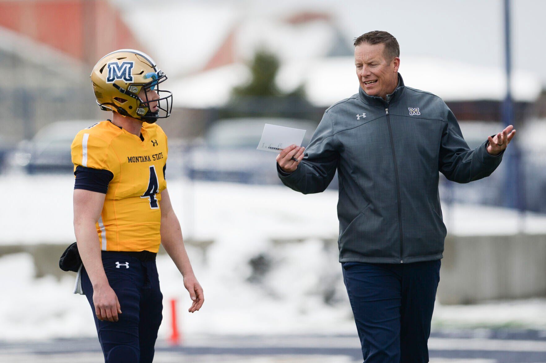 Montana State Football Coaches: Legacy, Impact, & Insights