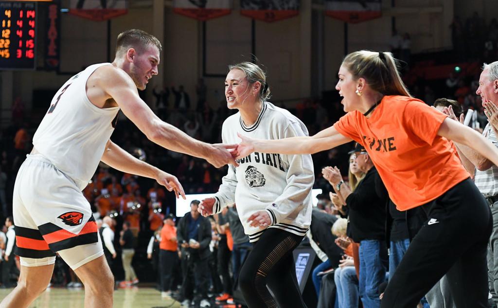 Tinkle Family Getting A Lot Of Mileage Out Of Supporting Tres