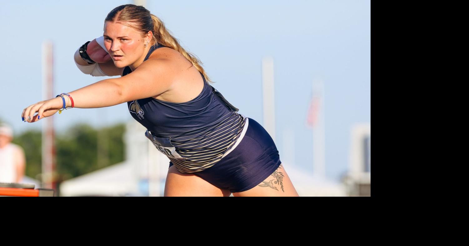 Montana State's Sydney Brewster earns 4th Big Sky weekly honor of outdoor season