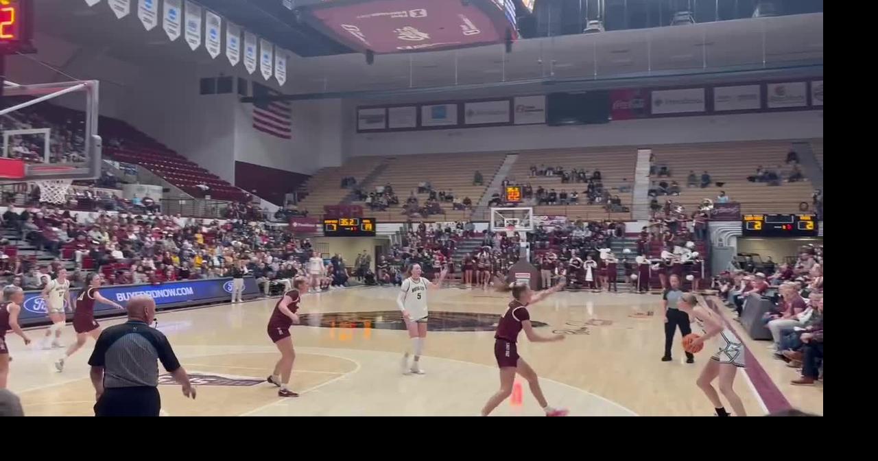 Highlights: Lady Griz take on Montana State