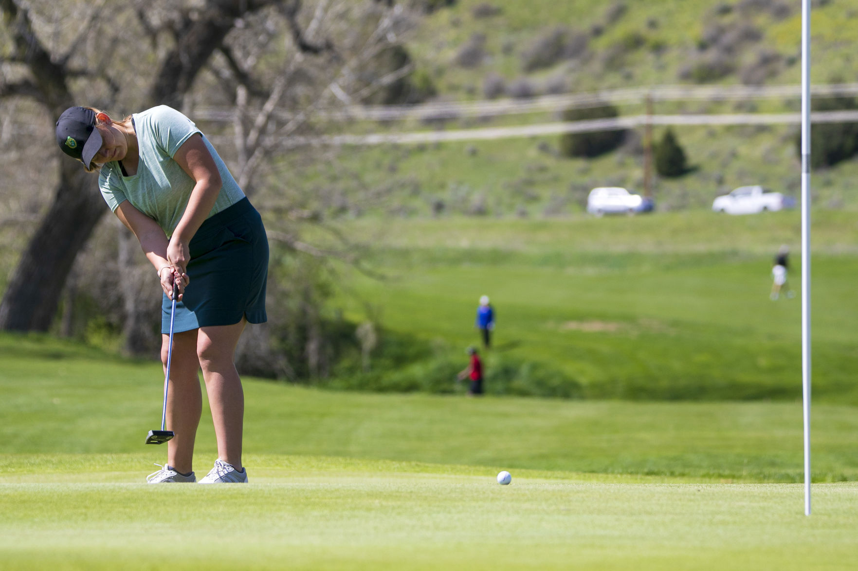 Top contenders chase hardware this week at Womens State Amateur in Great Falls picture