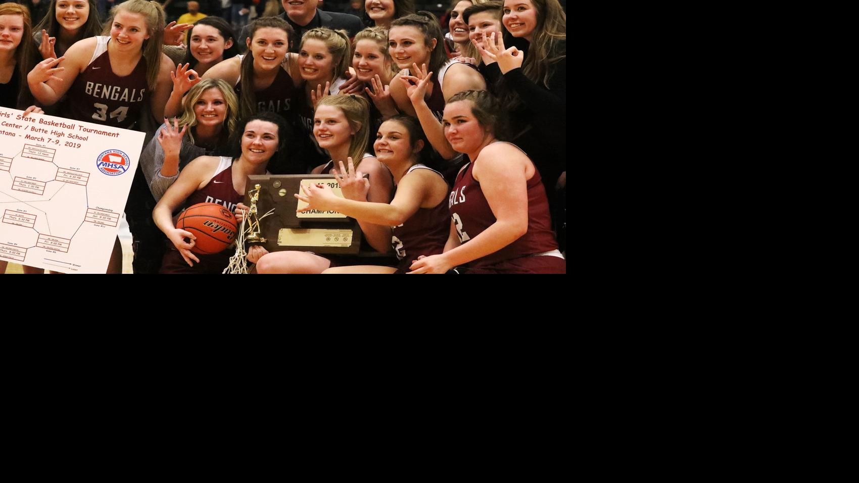 2019 Class Aa Basketball Tournament Boys Basketball