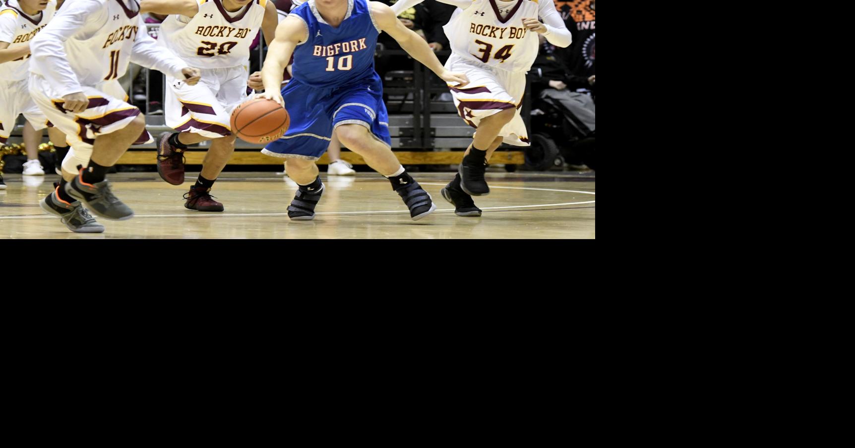 2018 Class B State Basketball Tournament