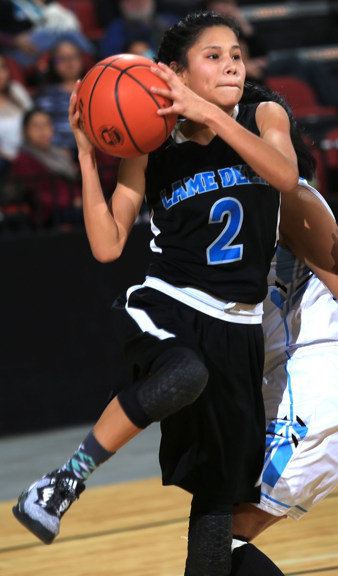 Lame Deer's Two Moons too much for Fourstar, Frazer in Indian Shootout