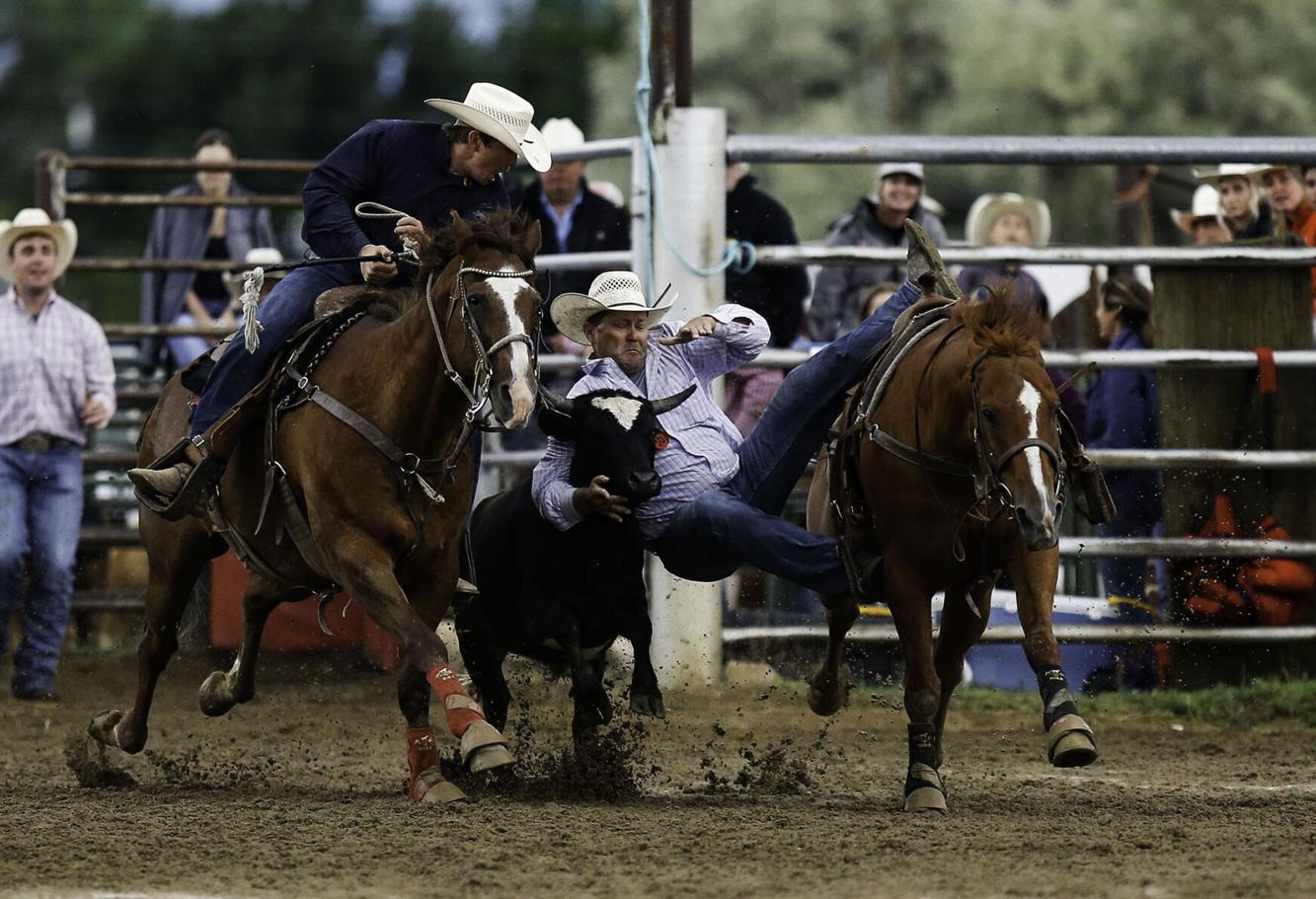 Photos First night of 58th annual East Helena rodeo