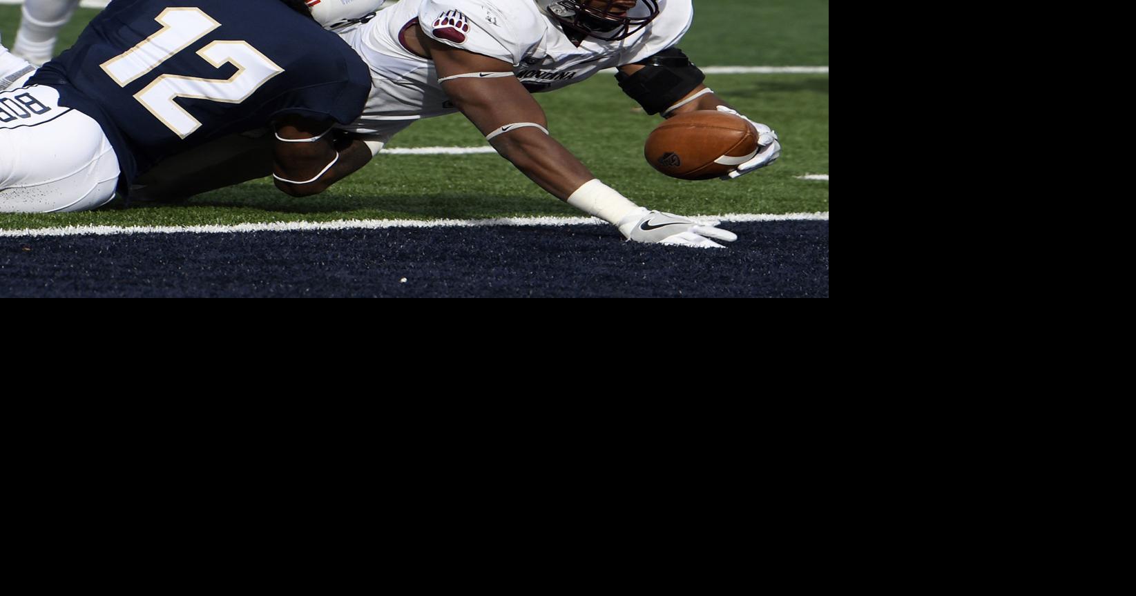 Griz running back Jeremy Calhoun suspended for two games on eve of new ...