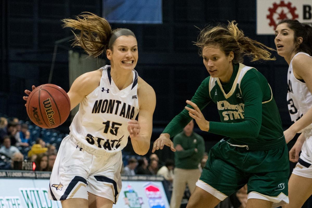 A Fresh Start Montana State Women Look To Put The Pieces Together