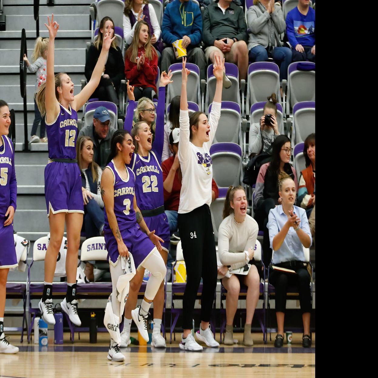 Carroll College Women S Basketball Finally Returns Home After