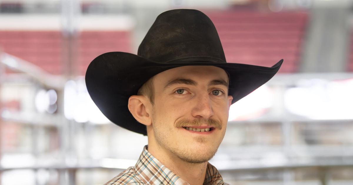 Chase Hawks Rodeo Parker Breding enjoys annual Chase Hawks rodeo in Billings