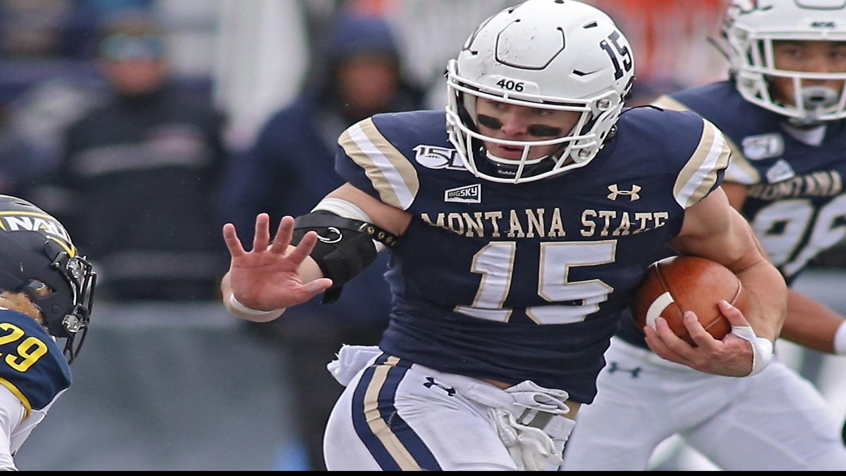 Montana State's Troy Andersen Senior Bowl Breakdown 