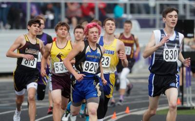 2019 State A-C Track and Field Meet