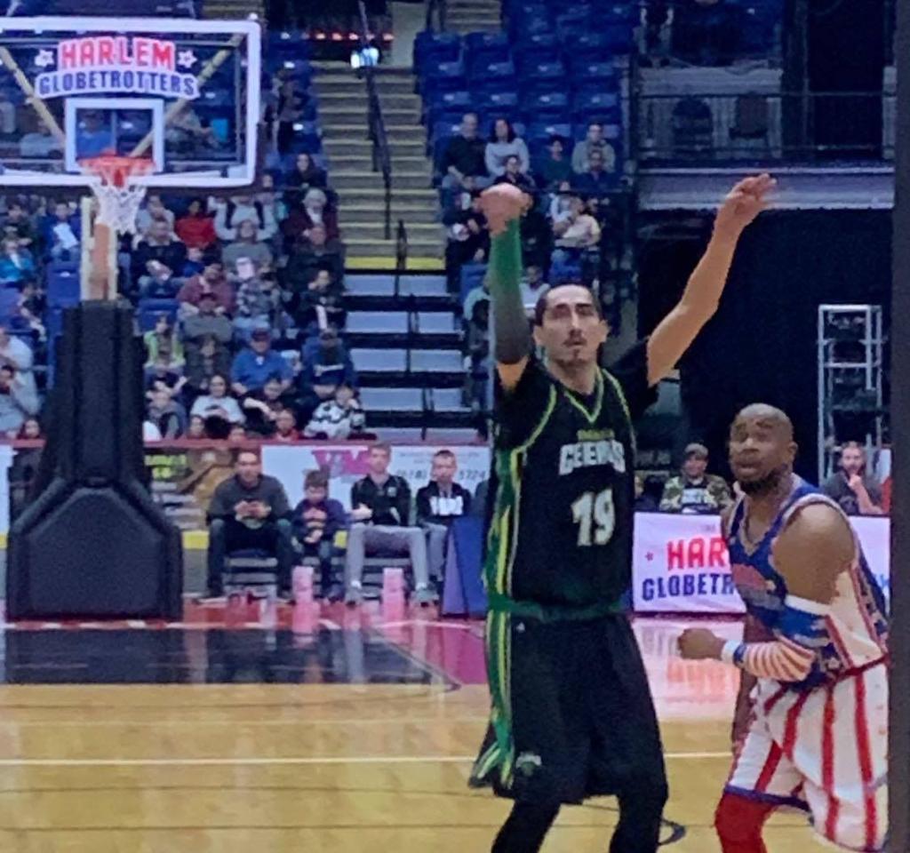 Former Lame Deer Star Keeps Hoop Dreams Alive With Washington