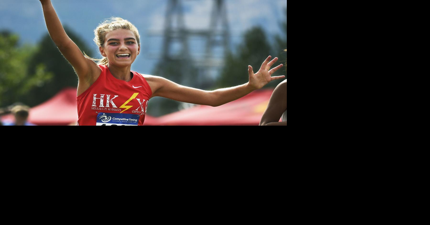 Missoula Hellgate girls cross country believed to be 1st Montana team ...