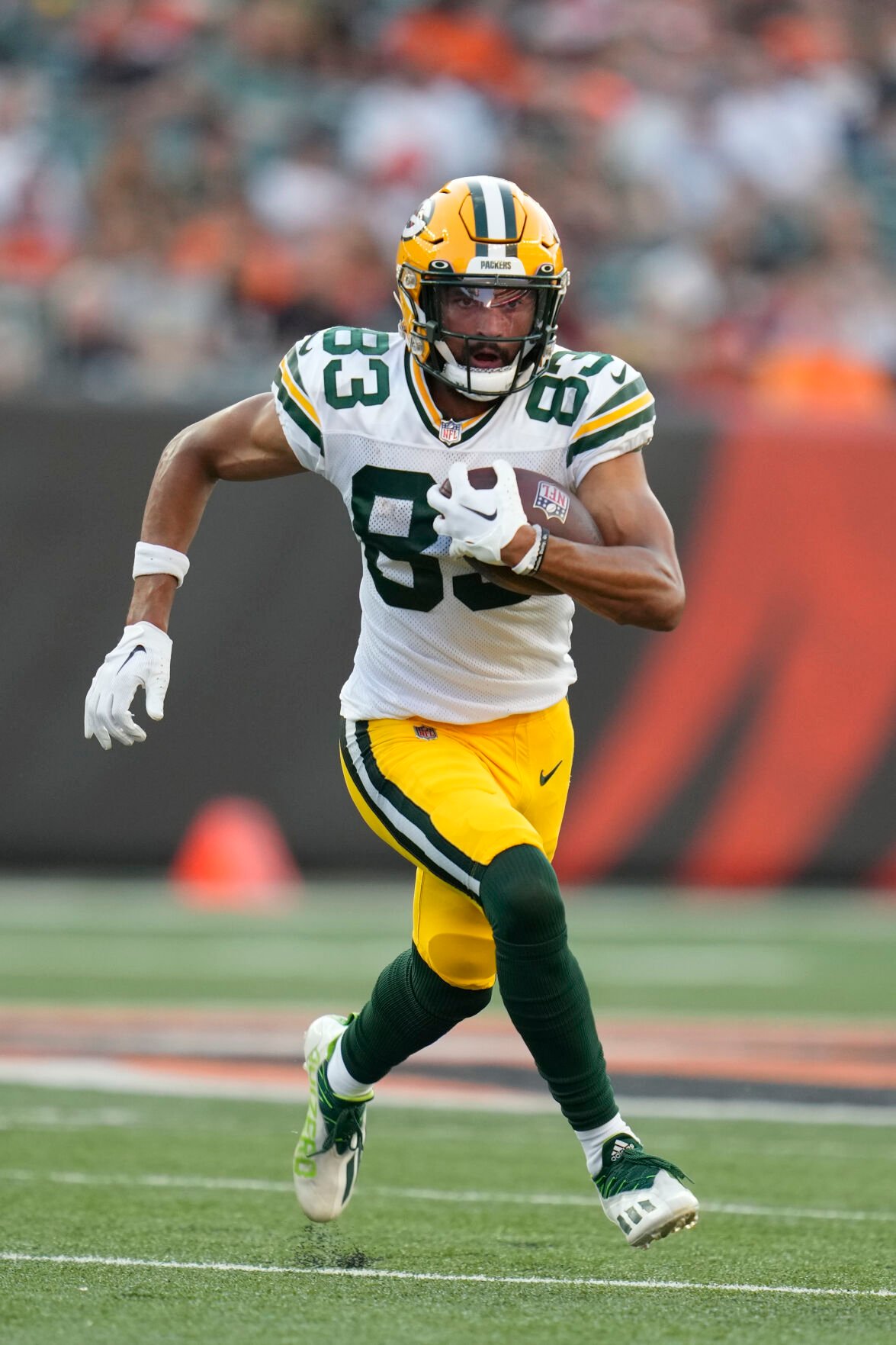 Green Bay Packers - 83 - Samori Toure