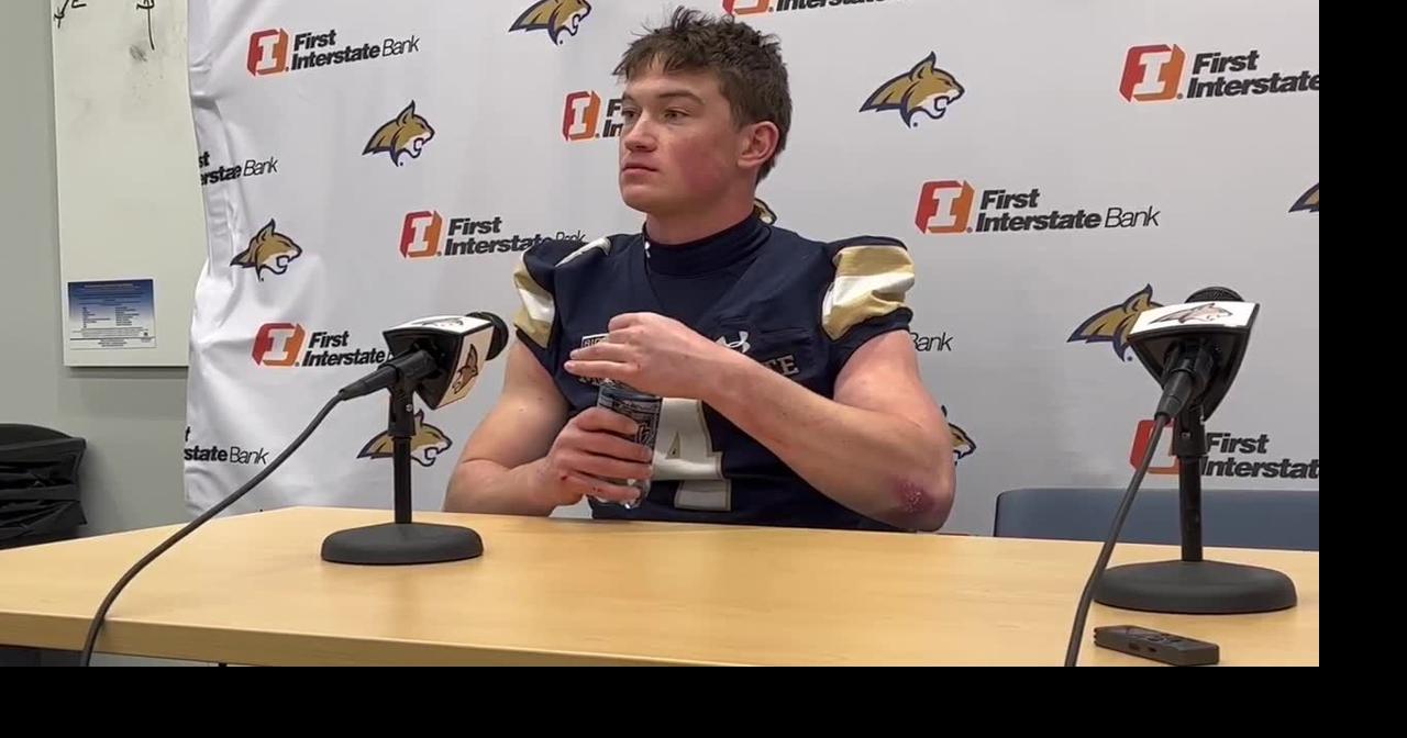 Montana State’s Tommy Mellott post121st Brawl of the Wild