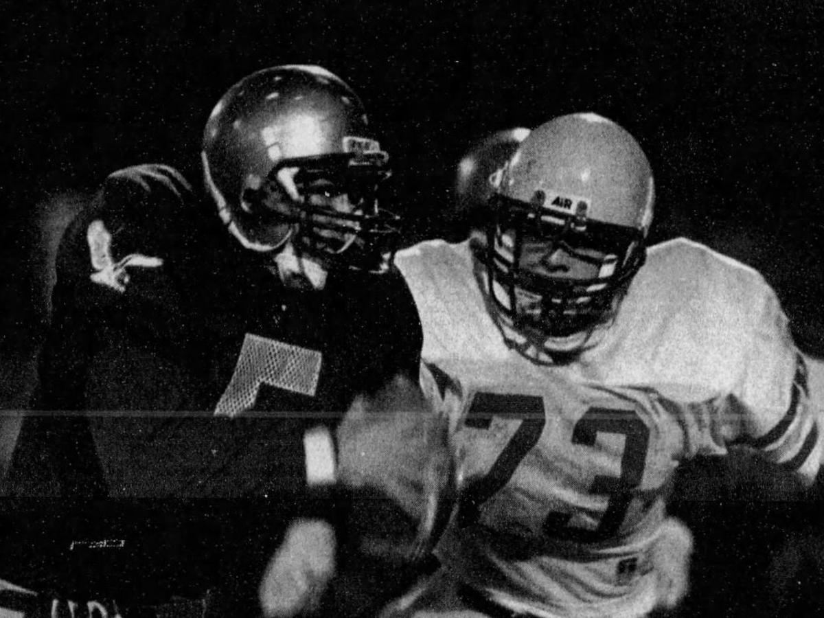 Turn Back The Clock 1994 Title Clash Between Big Sky Hellgate